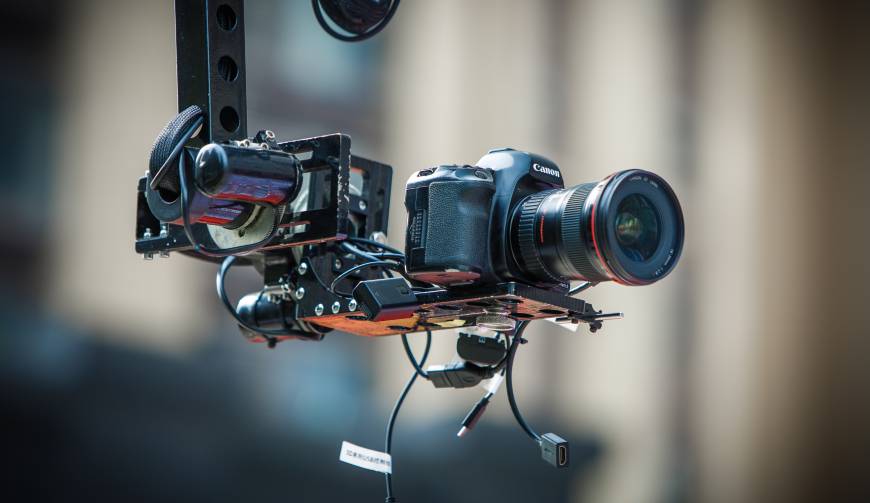 科技赋能生活：平昌县产品视频拍摄开启智能新时代